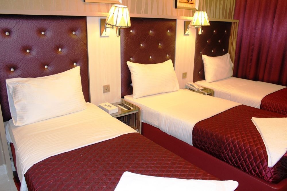 Sutchi Hotel Dubai Exterior foto